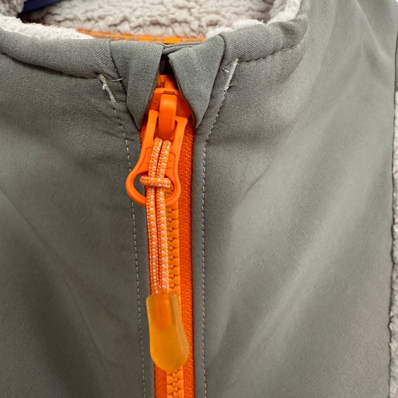 NWOT Under Armour UA Legacy Sherpa SWACKET Full Zip Jacket - Picture 3 of 6